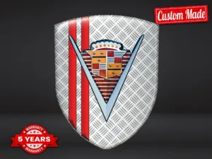 Cadillac Adesivi Portiere Durevoli Pro Max Chic Moderni ST